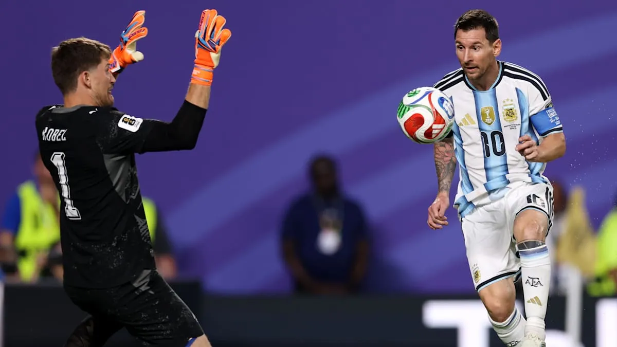 Late-Game Drama: Messi and Mac Allister Fail to Conquer Switzerland