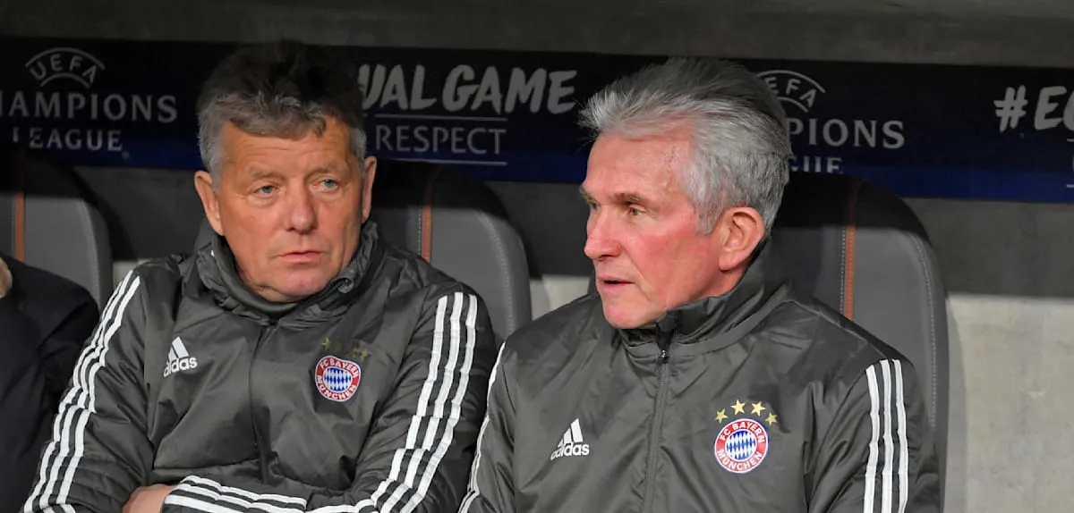 German Football Mourns: Peter Hermann, Heynckes Silent Architect of Treble, Passes Away