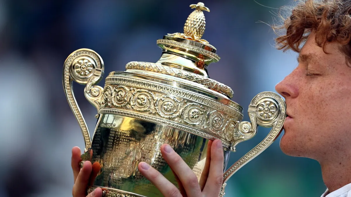 Sinner Conquers Zverev, Defends Wimbledon Crown for Second Time
