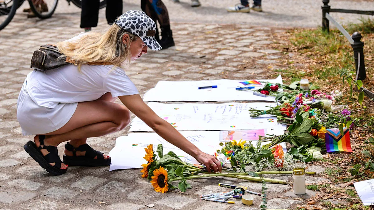 Tragedi CSD Berlin 2026: Van Maut Renggut Nyawa, Jerman Berduka