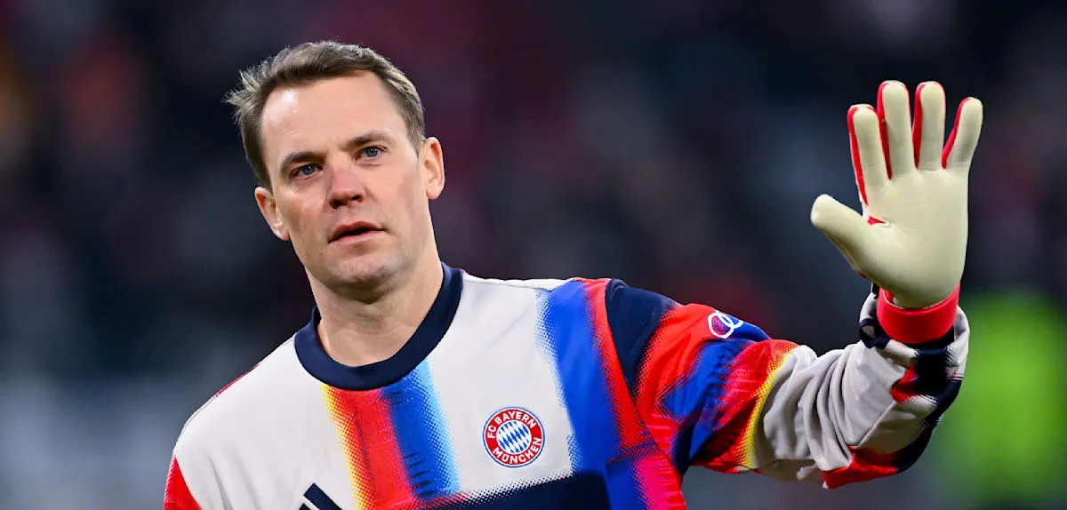 Kejutan Bayern: Manuel Neuer, 40, Resmi Bertahan Semusim Lagi!