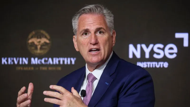 US Economic Storm: McCarthy's Debt Legacy Threatens Millions Under Trump
