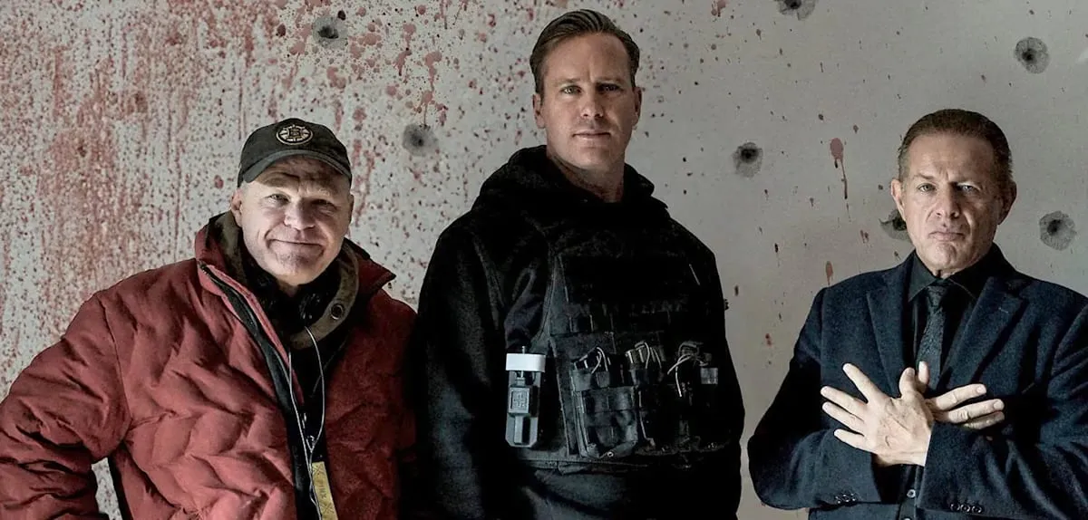 "Citizen Vigilante" Controversy: FSK Bans Streaming, Uwe Boll Rages