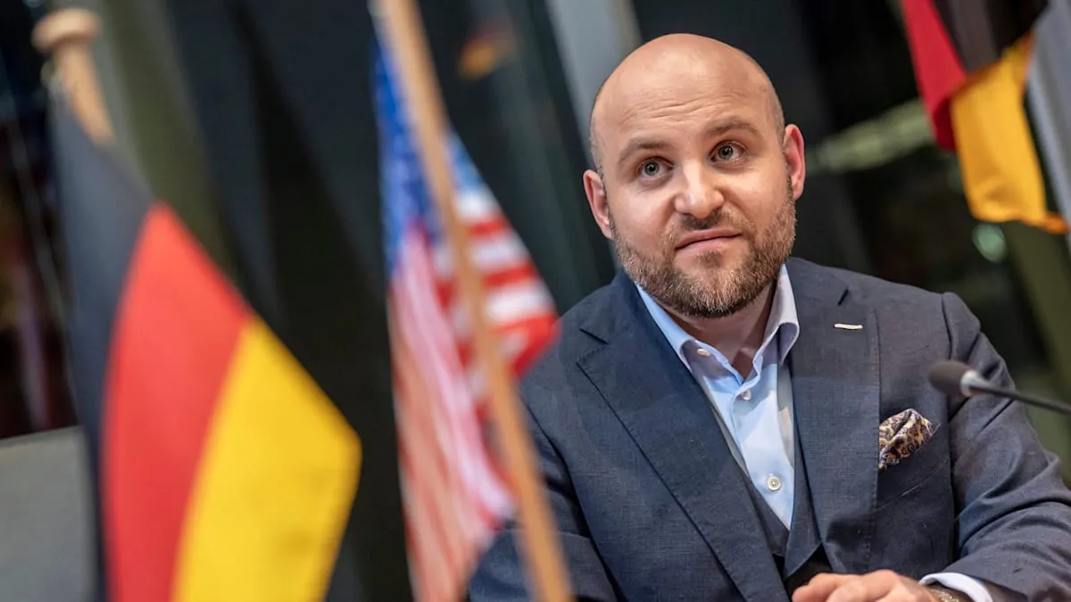 AfD Politician: German National Security Not in Ukraine