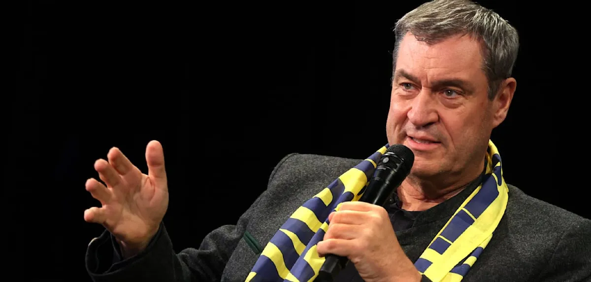 Söder Peringatkan: AfD Ancaman Demokrasi Jerman, Koalisi Terancam Bubar!