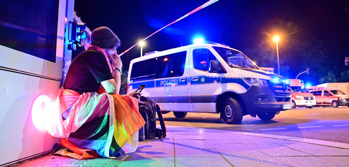 Teror CSD Berlin 2026: Van Terjang Kerumunan, Satu Tewas, Tersangka Buron