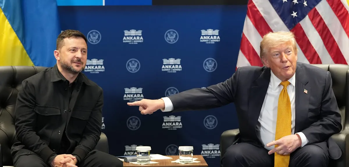 Trump Rocks NATO Summit: Iran's Charg Island Targeted, Patriot Missiles for Ukraine!