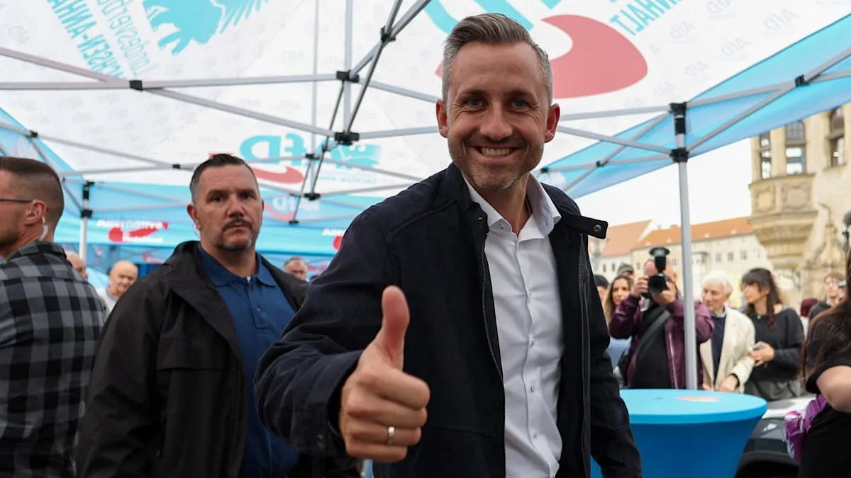 Senior CDU Politician Donates IDR 160 Million to AfD, Shakes Sachsen-Anhalt Politics