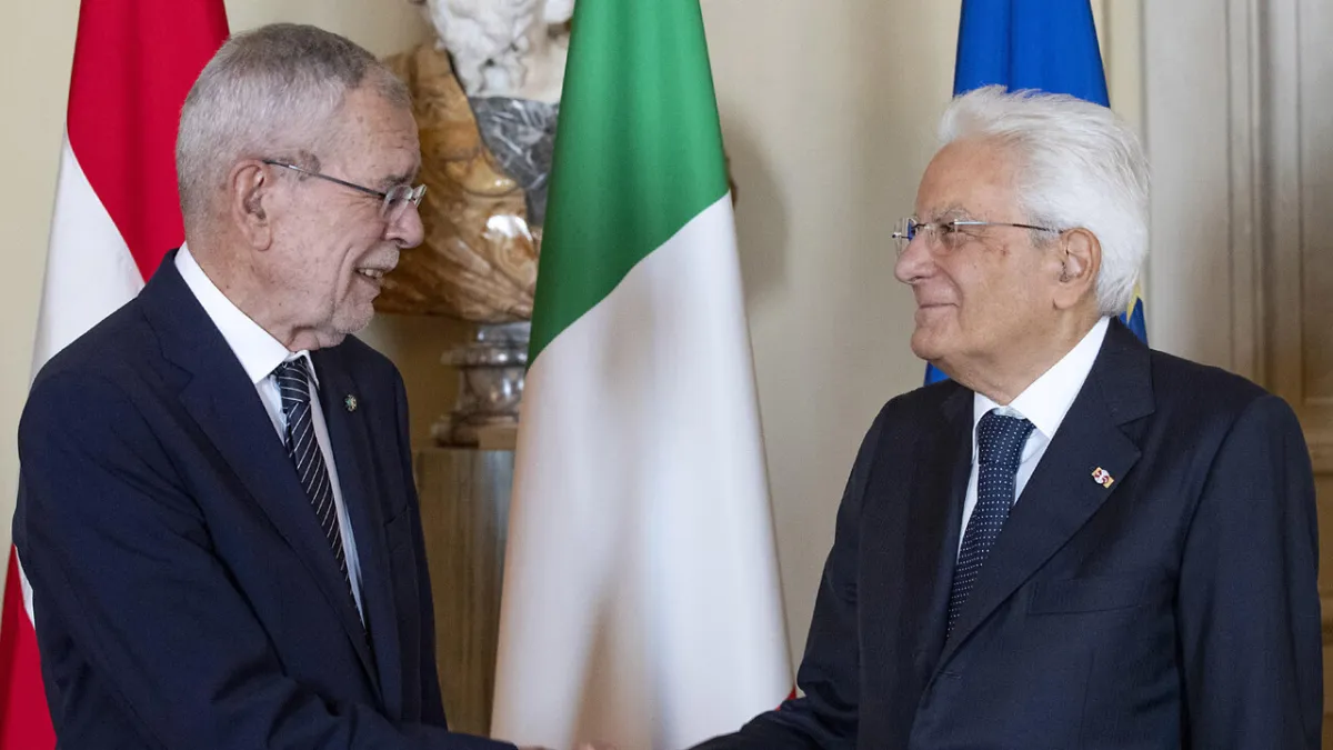 Mattarella Serukan Otonomi Trento-Bolzano: Warga Bukan Orang Asing di Tanah Sendiri