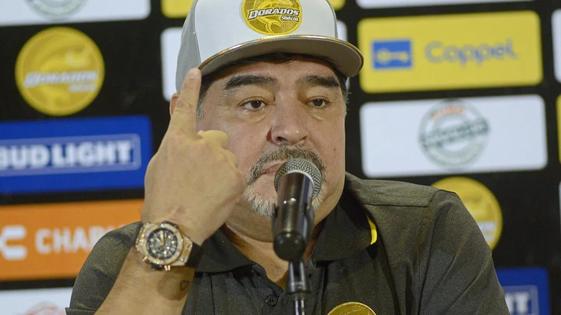 Visioner Maradona: Prediksi Piala Dunia 2026 AS Penuh Iklan Terbukti?