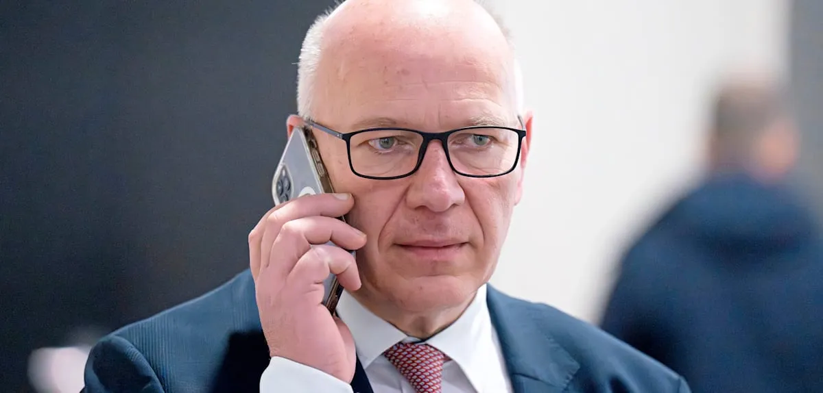 Badai Politik Berlin: Wali Kota Wegner Terancam Mundur Jelang Pemilu 2026