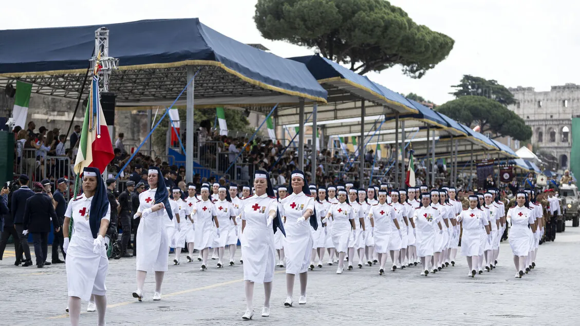Delapan Dekade Republik Italia: Parade Agung Getarkan Jantung Roma