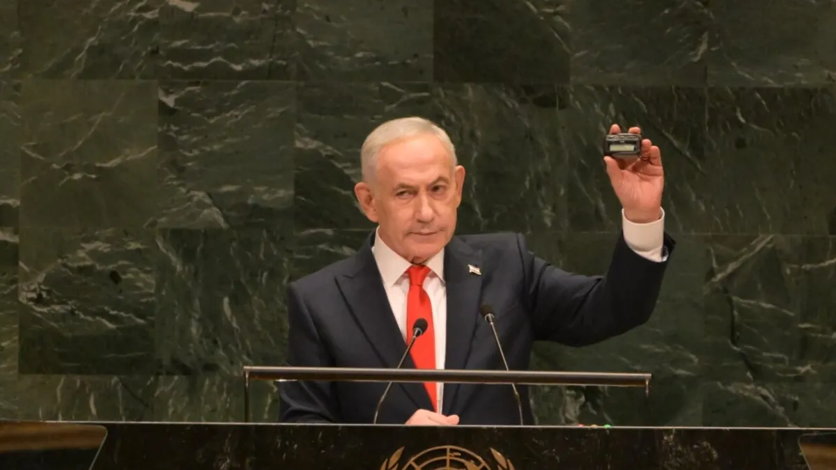 Jejak Intelijen Mesir: Netanyahu Diperingatkan Dua Kali Sebelum Oktober 7