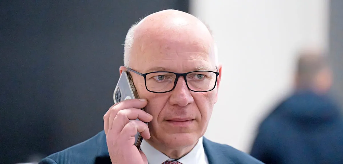 Berlin Crisis Scandal: Will Kai Wegner Lose Top Candidacy?