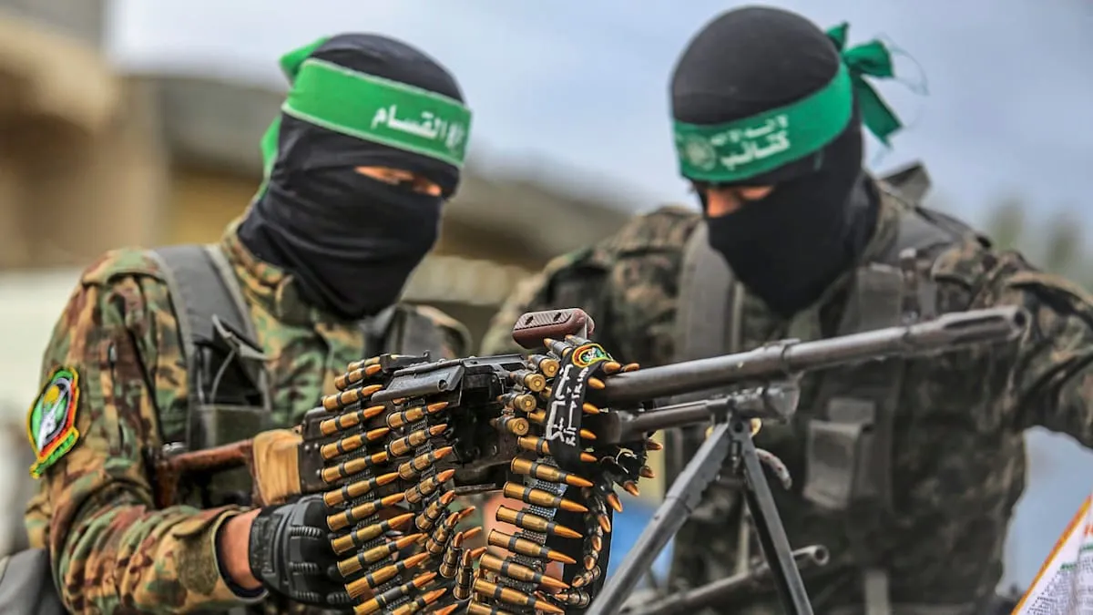 Dana Eropa Jamin Kelangsungan Hamas? Analis Beber Fakta Mengejutkan