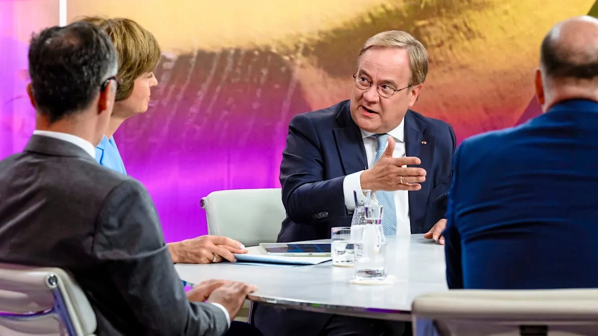 Guncangan Politik Jerman: Kemenangan AfD di Saxony-Anhalt Picu Desakan Perubahan