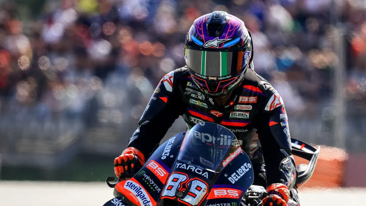 Dominasi Martin di Austria: Marquez dan Acosta Mengintai, Bezzecchi Keempat!