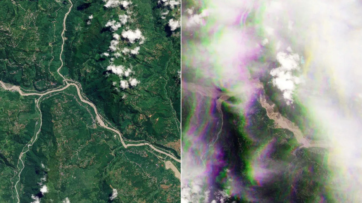 Pecahnya Gletser Himalaya Picu Banjir Dahsyat Nepal 2026: Peringatan USGS Menggema