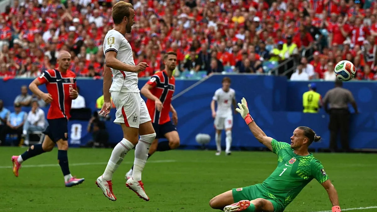 Gol Kontroversial Harry Kane Dianulir, Inggris Merana di Piala Dunia 2026
