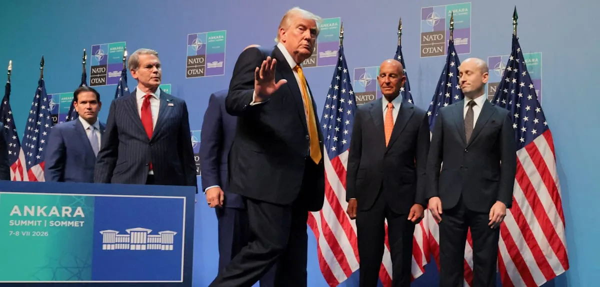 Trump Kaitkan Nasib Pasukan AS di Eropa dengan Kondisi Greenland