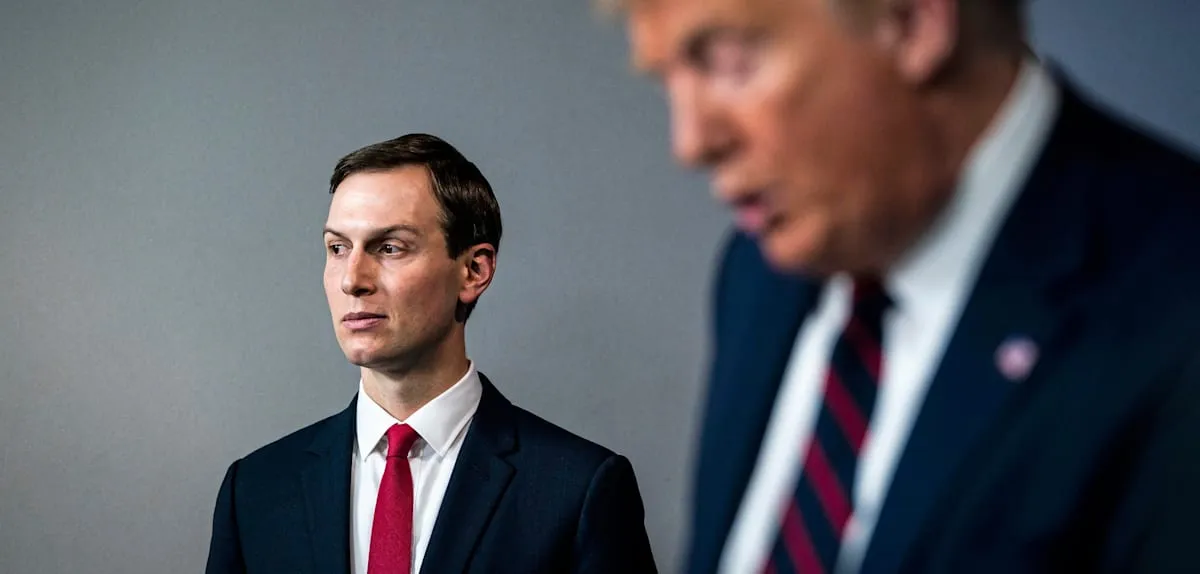 Menantu Trump Bertemu Pemimpin Hamas: Tuntutan Keras Gencatan Senjata Gaza Mengemuka