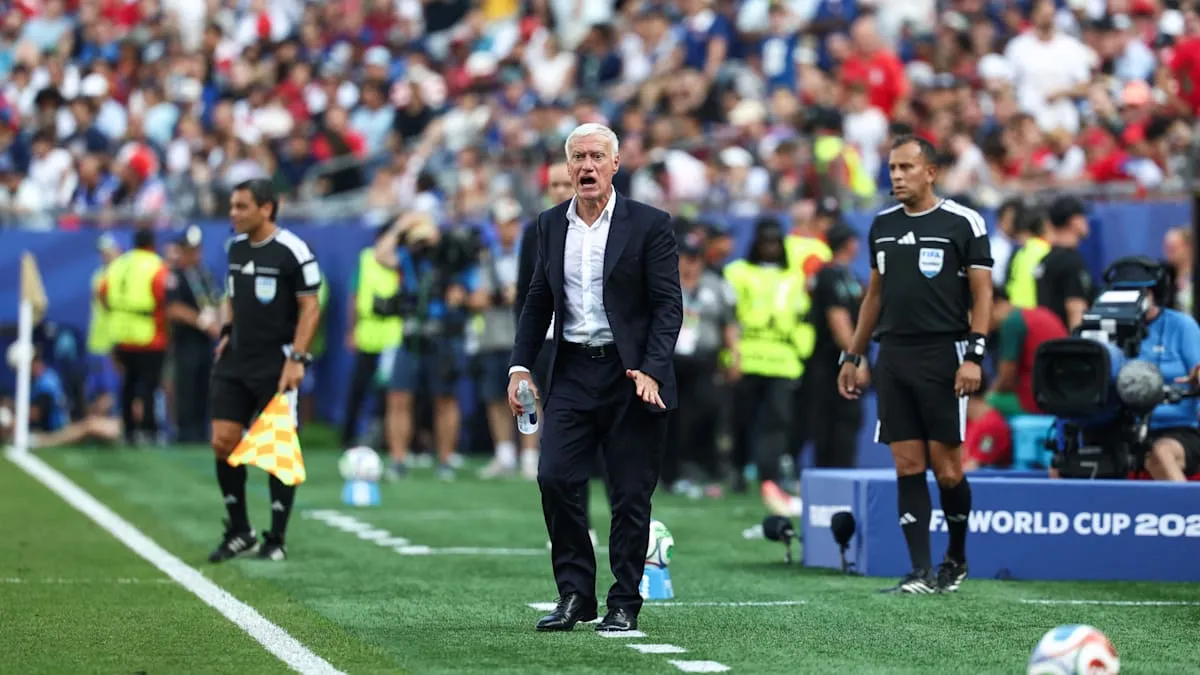 Mbappe's Heel Injury Shakes France, Advances to 2026 World Cup Final?