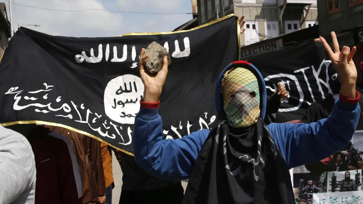 Teenager Arrested for Spreading Online Terror Propaganda