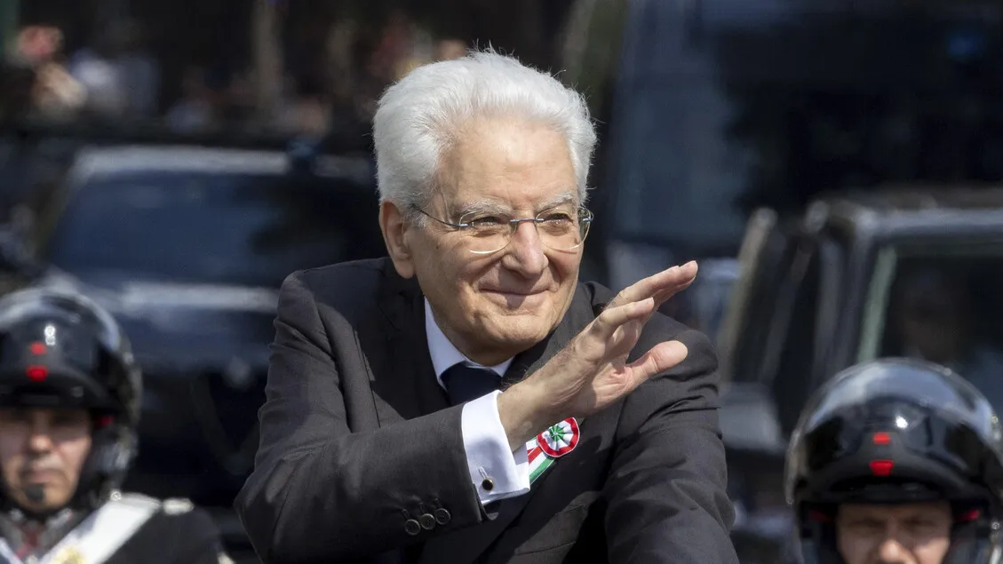 Mattarella: Italia Hasil Migrasi, Tak Ada Sesal di Hari Republik Ke-80