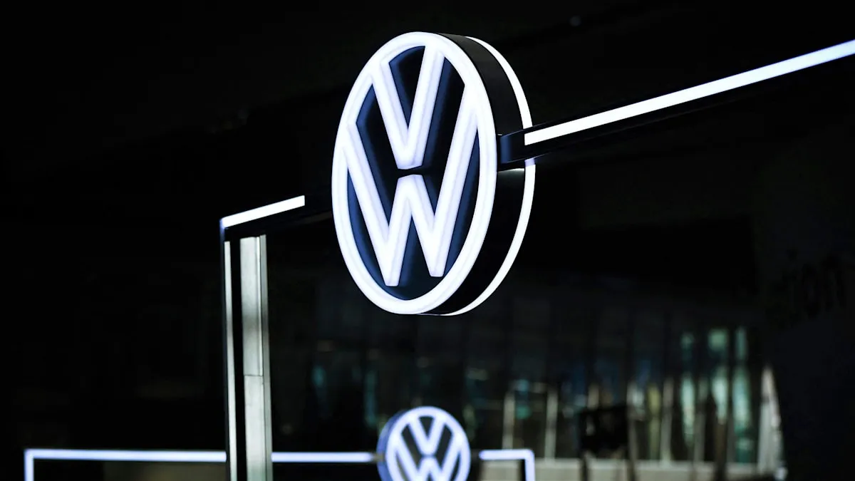 Volkswagen to Slash 100,000 Jobs: German Auto Industry on Brink of Crisis?