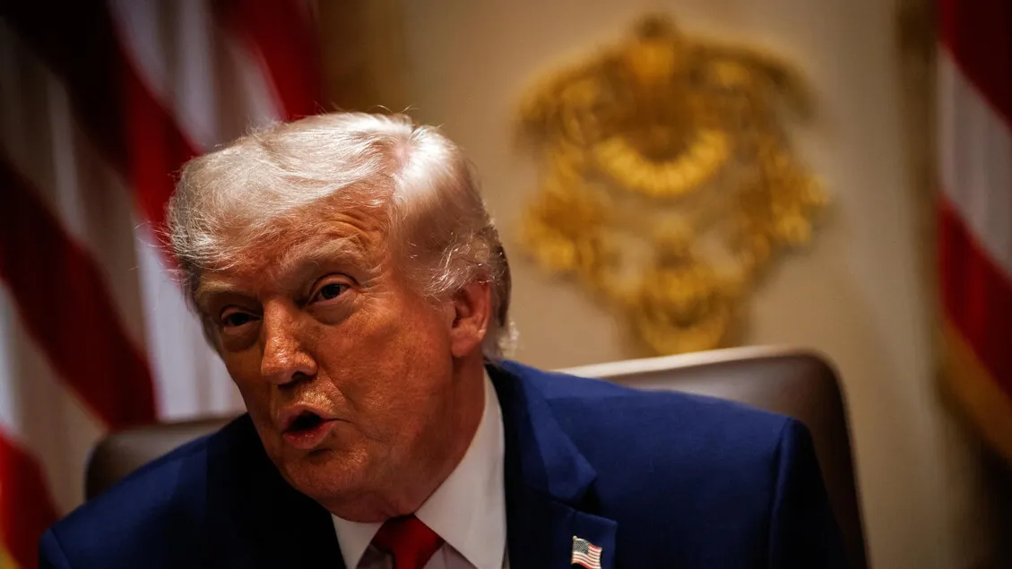 Trump Rapat Darurat Iran, Keputusan Tetap Menggantung di Tengah Tantangan Hormuz