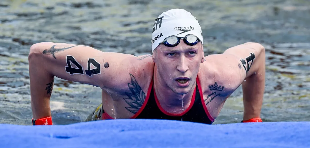 Wellbrock Eyes European Gold in Paris, Seeking Redemption for 2024 Olympic Drama?