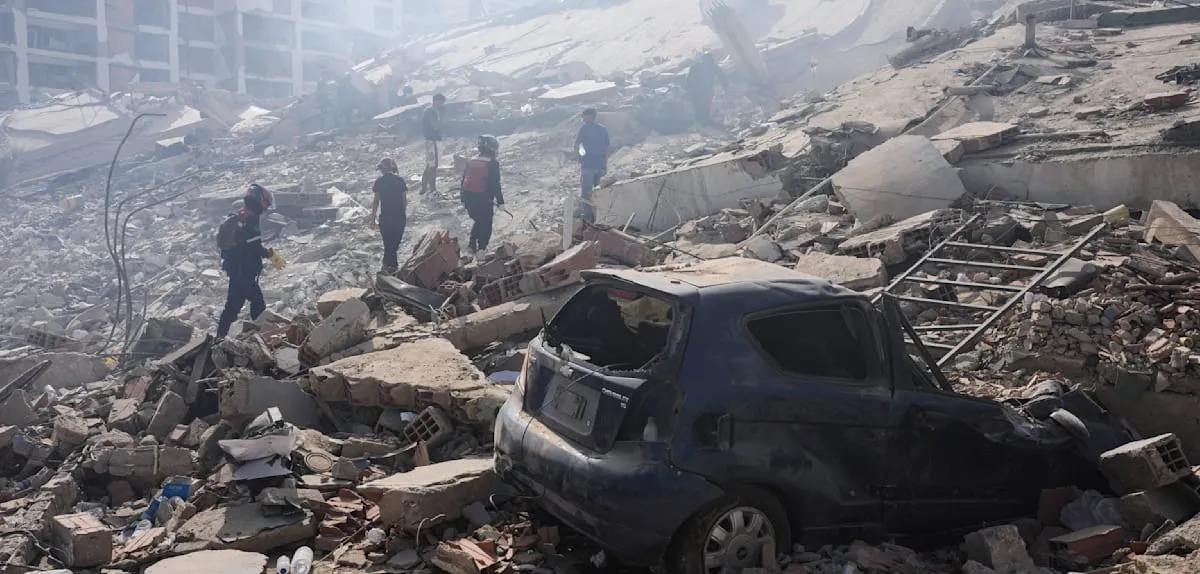 Gempa Venezuela: Korban Jiwa Tembus 1400, Bayi Ajaib Selamat 32 Jam!