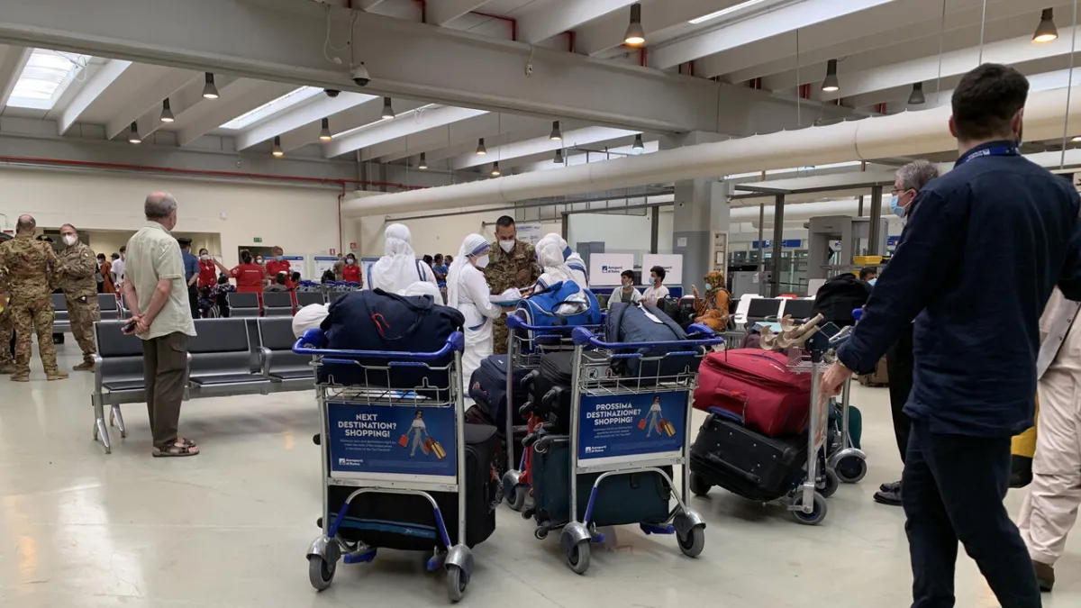 Accessibility Revolution: Fiumicino Introduces Free Wheelchair Service for Inclusive Mobility