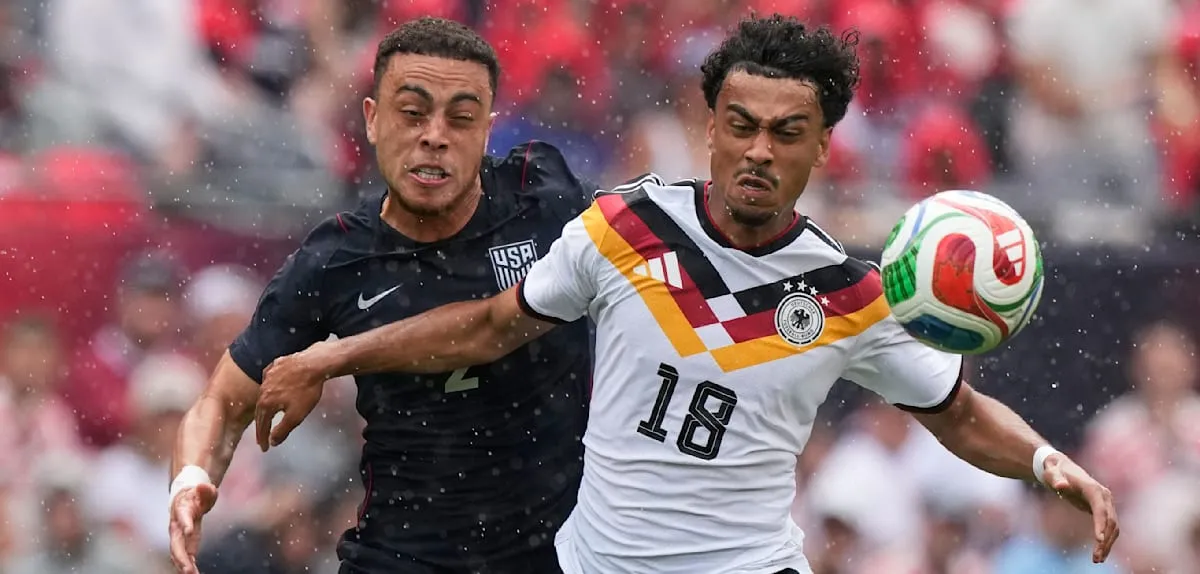 Revolusi Nagelsmann: Nathaniel Brown Ambil Alih Sektor Kiri Pertahanan Jerman