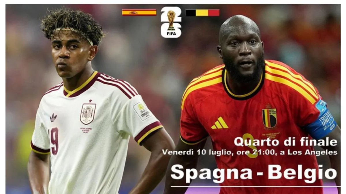 Spanyol Siap Guncang Belgia di Piala Dunia 2026: Williams Pulih, Olmo Kobarkan Semangat!