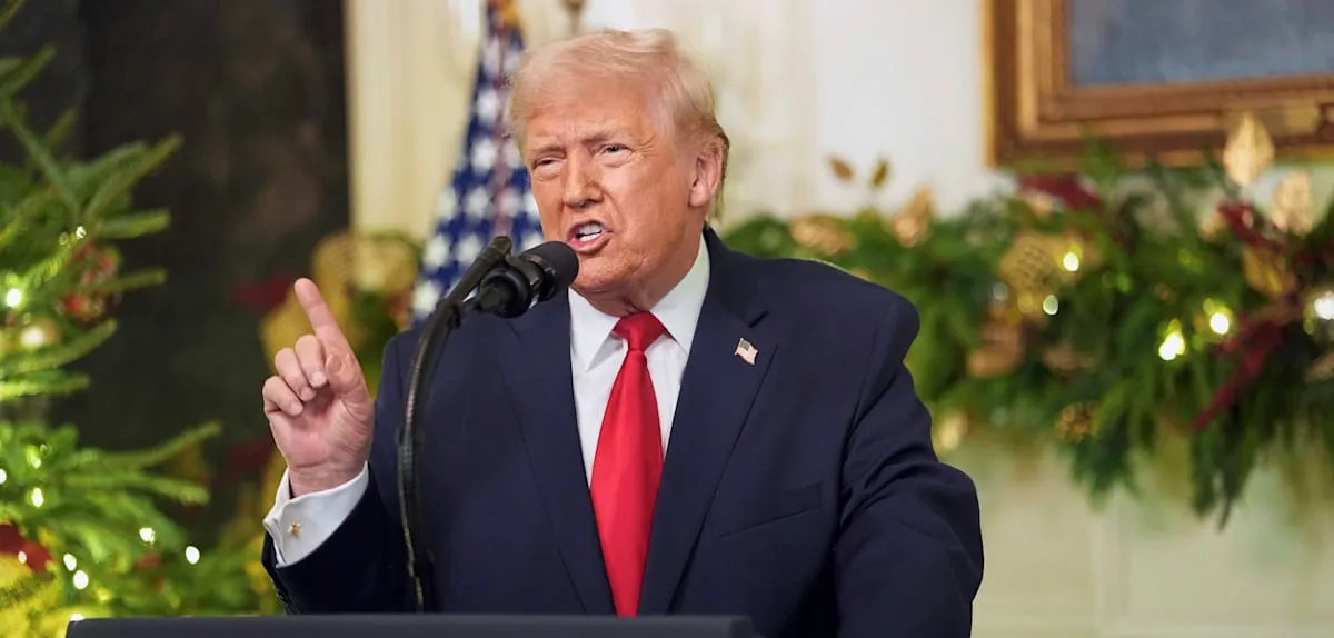 Presiden Trump Guncang Dunia: Siapkan Pidato Krusial, Apa Isinya?