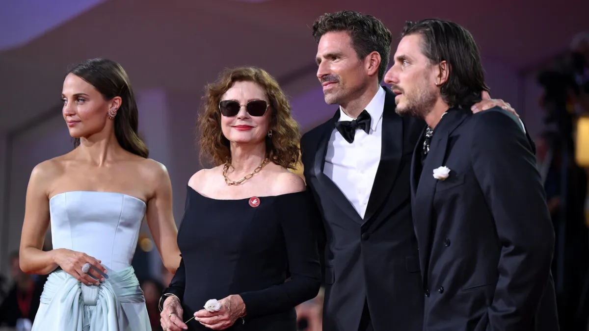 Venezia 2026 Gempar: Pallaoro dan Naskah Bertolucci Bersaing Sengit!