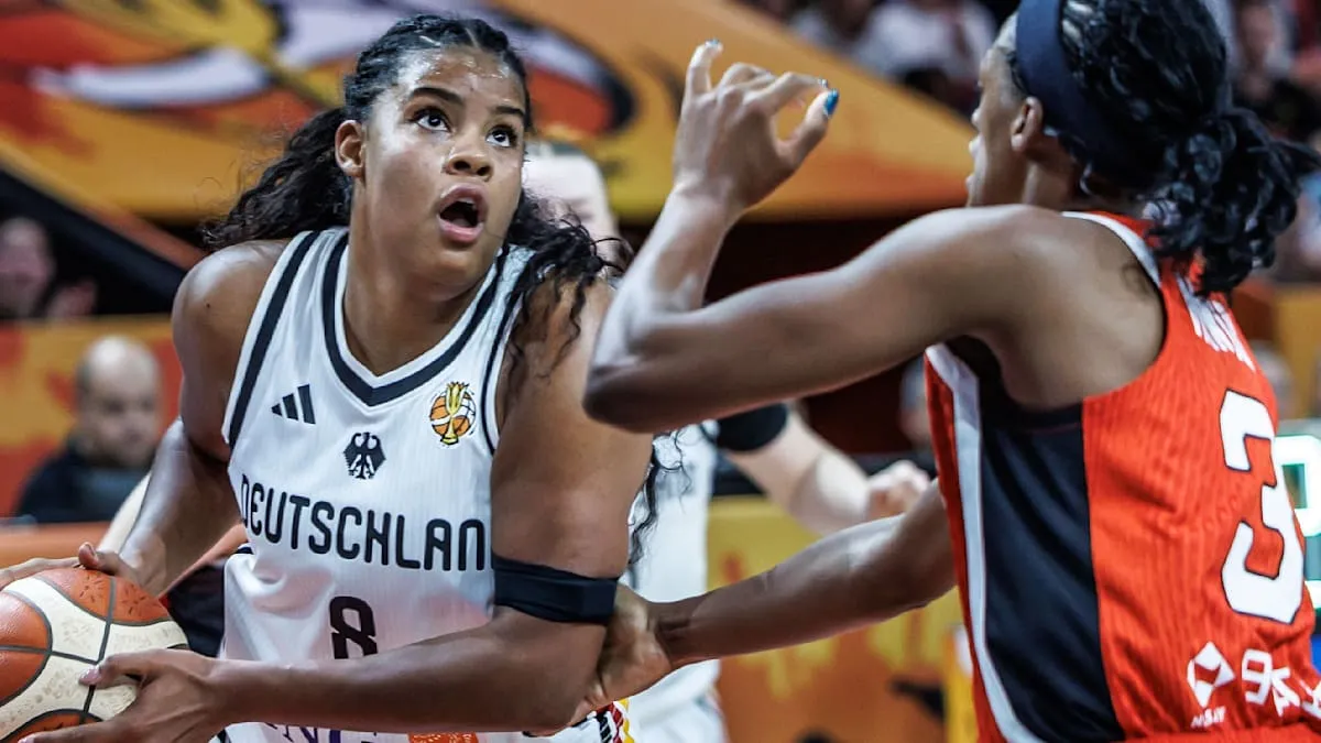 Kebangkitan Luar Biasa: Basket Putri Jerman Amankan Kemenangan Krusial di Kandang!