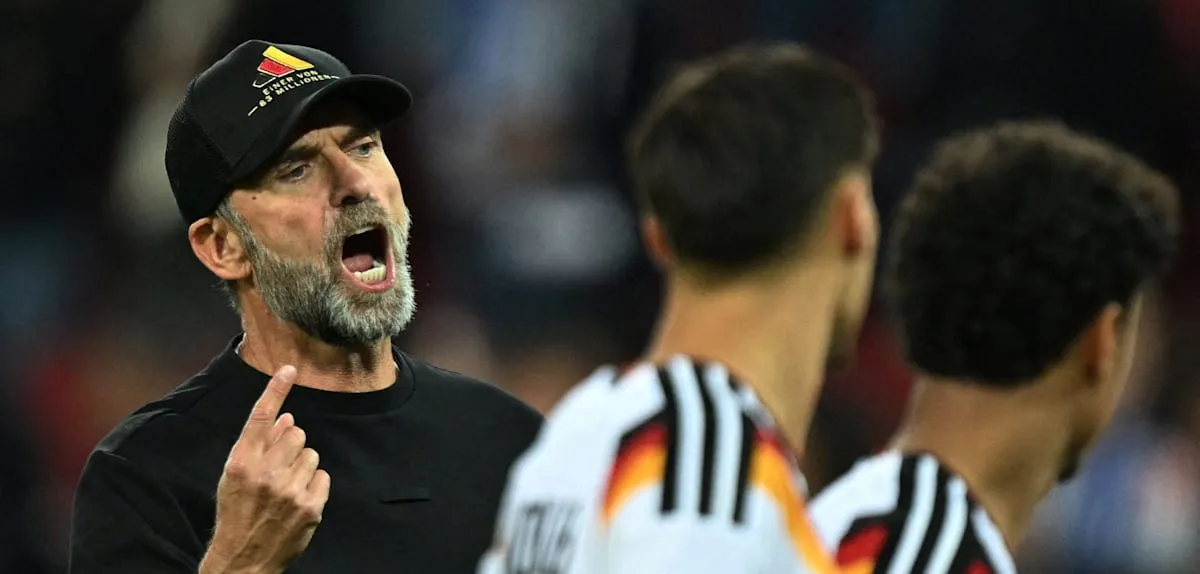 Klopp Hadapi Badai Kritik Setelah Kekalahan Jerman; Keajaibannya Diragukan?