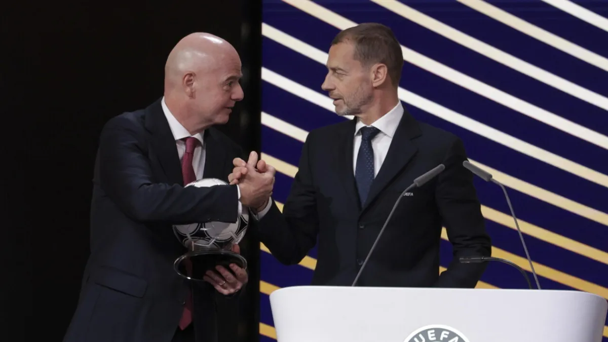 UEFA Cabut Kepercayaan dari Infantino: Skandal Transparansi Guncang FIFA 2026