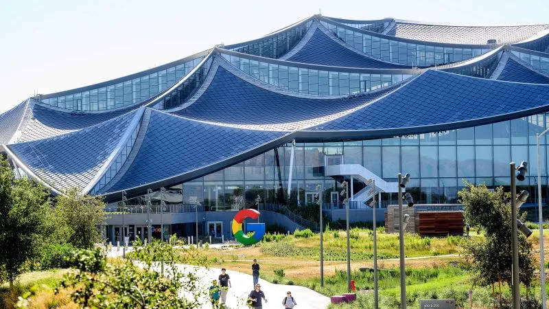 AI Threat Rocks Alphabet: Google's Parent Company Stock Plummets