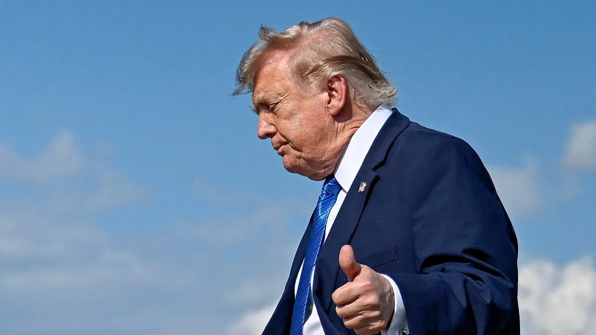 Demi Perdamaian, Trump Tunda Serangan ke Iran Usai Kesepakatan Awal