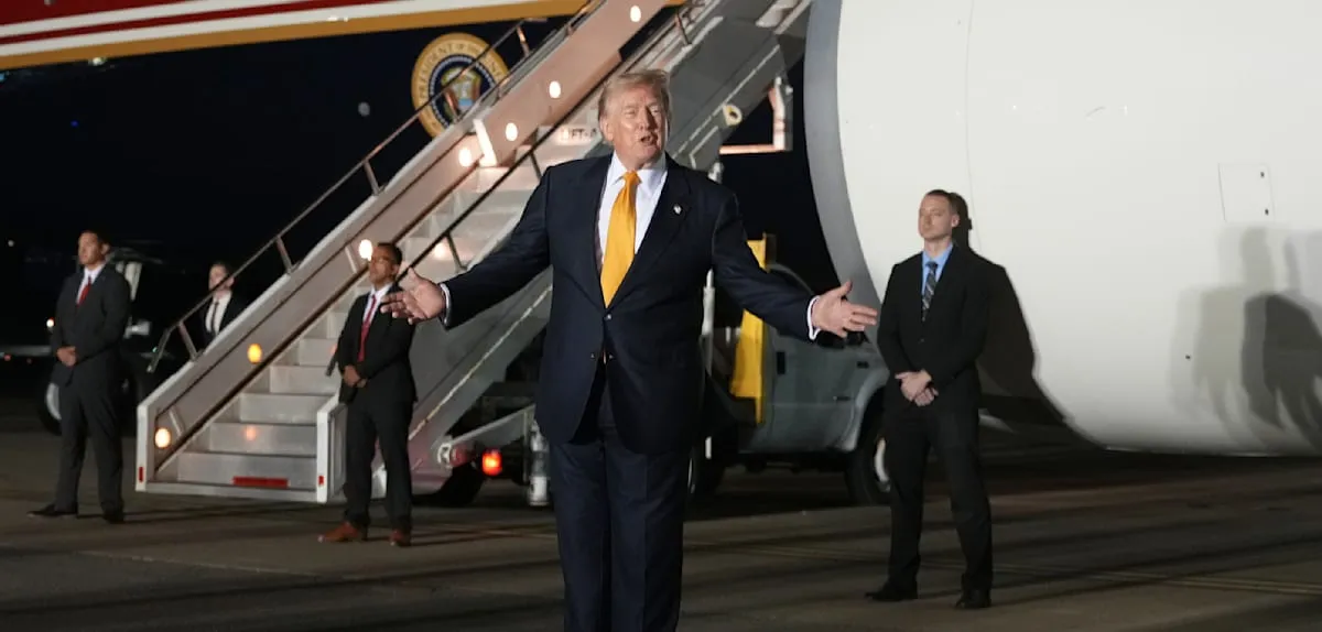 Trump Reveals Iran Threat, Claims Primary Target Status Post-NATO Summit