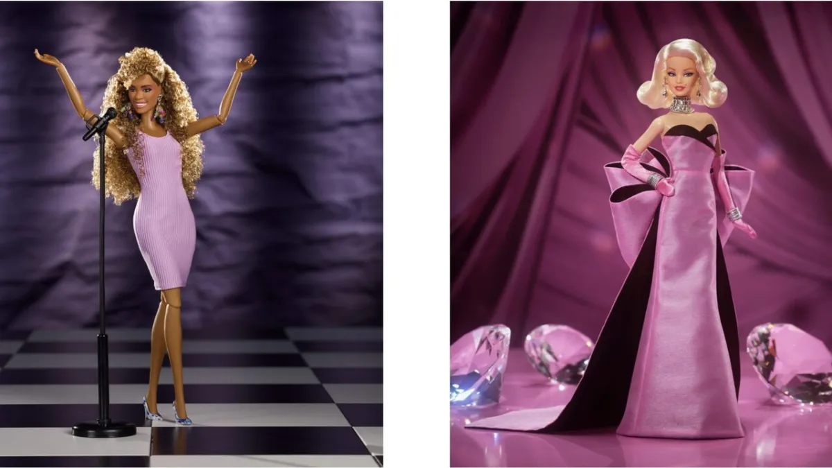 Barbie Kenang Diva Legendaris: Whitney Houston & Marilyn Monroe Kini Abadi