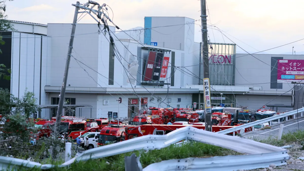 Jepang Berduka: Gempa Maut Guncang, Belasan Jiwa Melayang, Ribuan Mengungsi