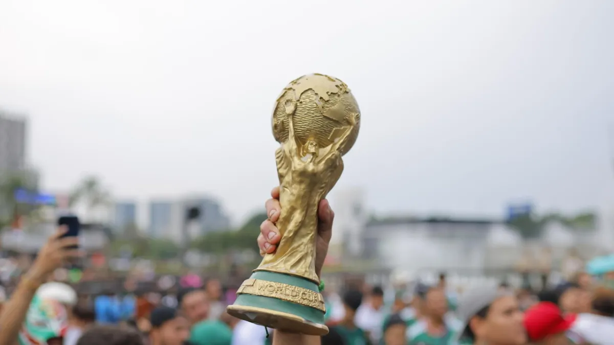 2026 World Cup Quarter-Finals Drama: France's Ambition Challenged by Messi and Haaland?