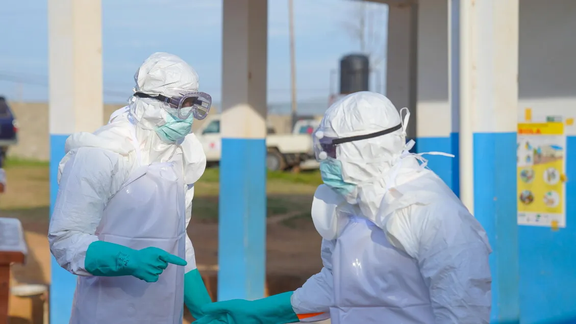 Kongo Mencekam: 71 Kasus Ebola Baru, Angka Kematian Terus Melonjak