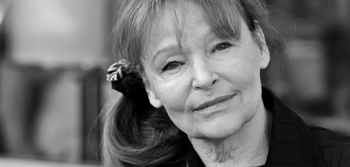Legenda Layar Jerman, Angelica Domröse, Berpulang pada Usia 85 Tahun