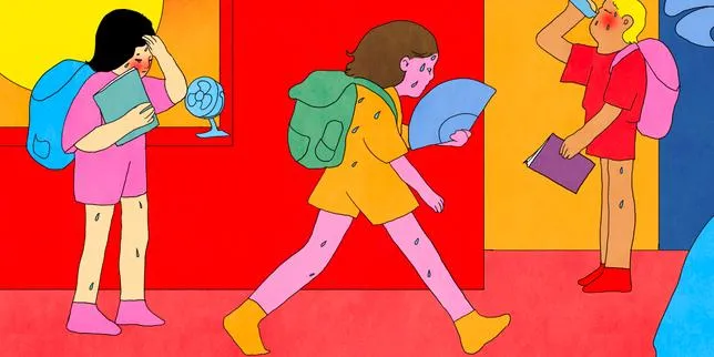 Inovasi Pendingin Kelas: Sekolah Eropa Berjuang Hadapi Gelombang Panas 2026