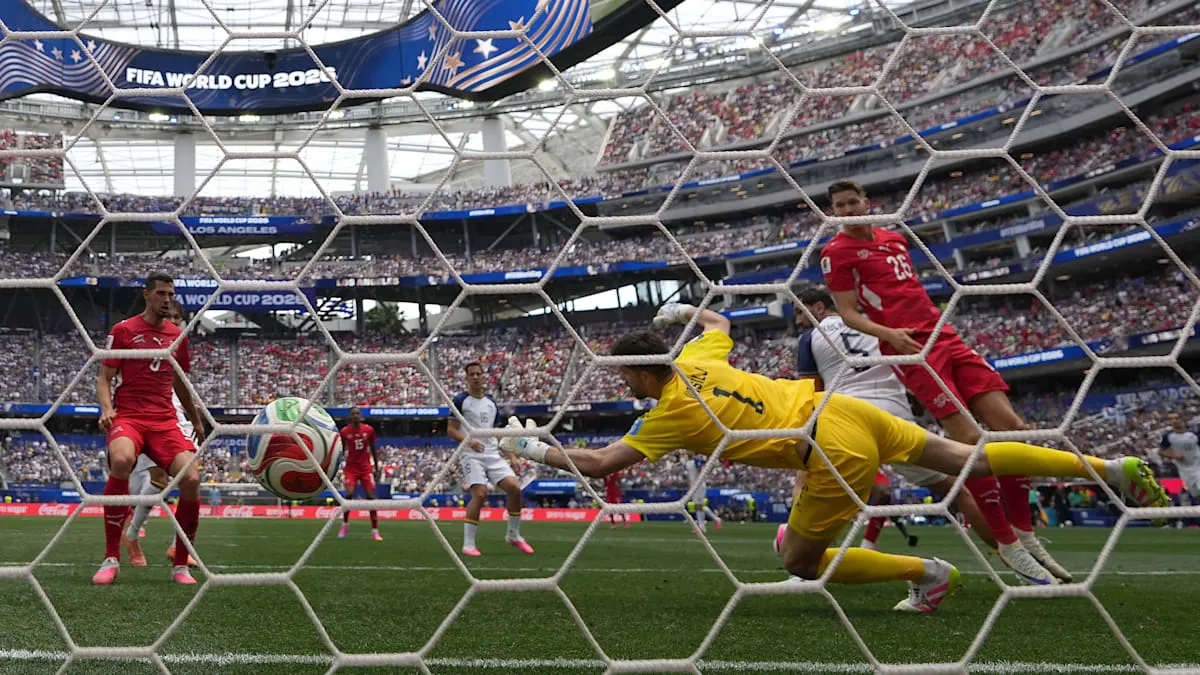 Alpen Bergemuruh! Manzambi-Vargas Robek Bosnia di Piala Dunia 2026